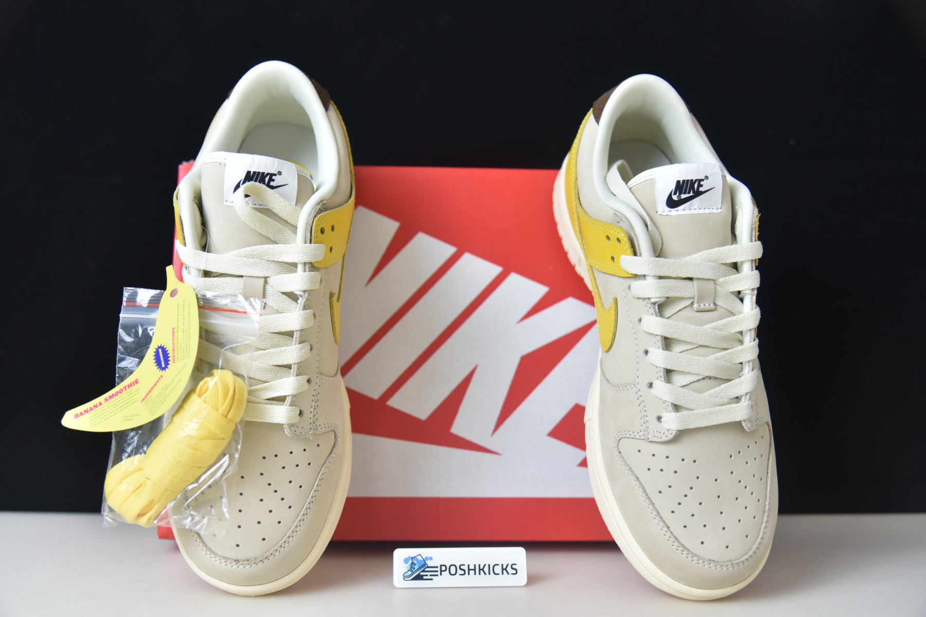 Nike Dunk Low Banana DR5487-100