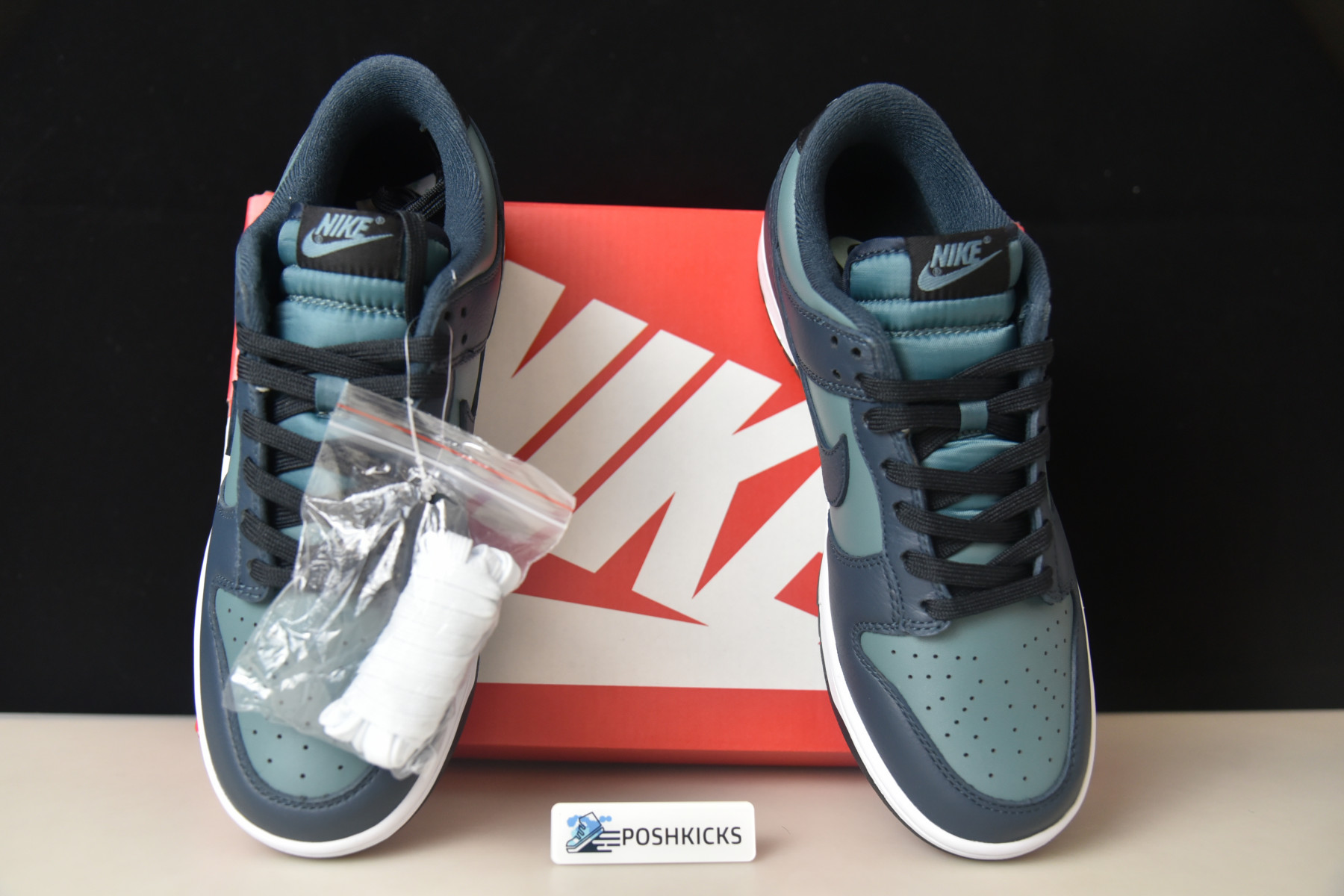 NIKE DUNK LOW " OCEAN" DR9705-300