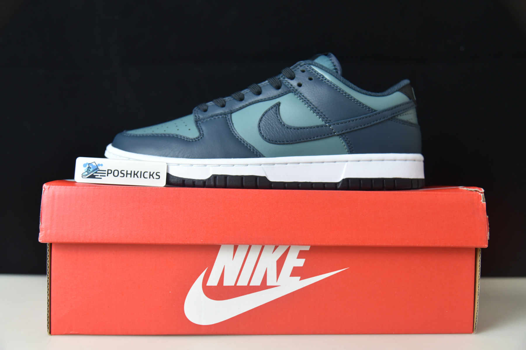 NIKE DUNK LOW " OCEAN" DR9705-300