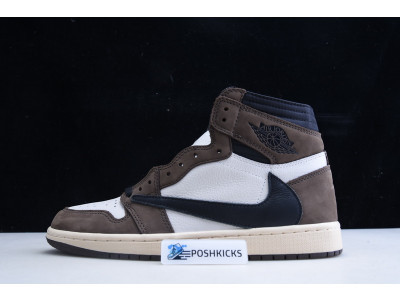 AIR JORDAN 1 RETRO HIGH TRAVIS SCOTT CD4487-100