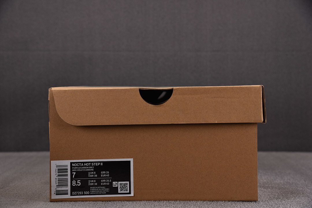 NOCTA x Nike Hot Step 2 "Eggplant" DZ7293-500