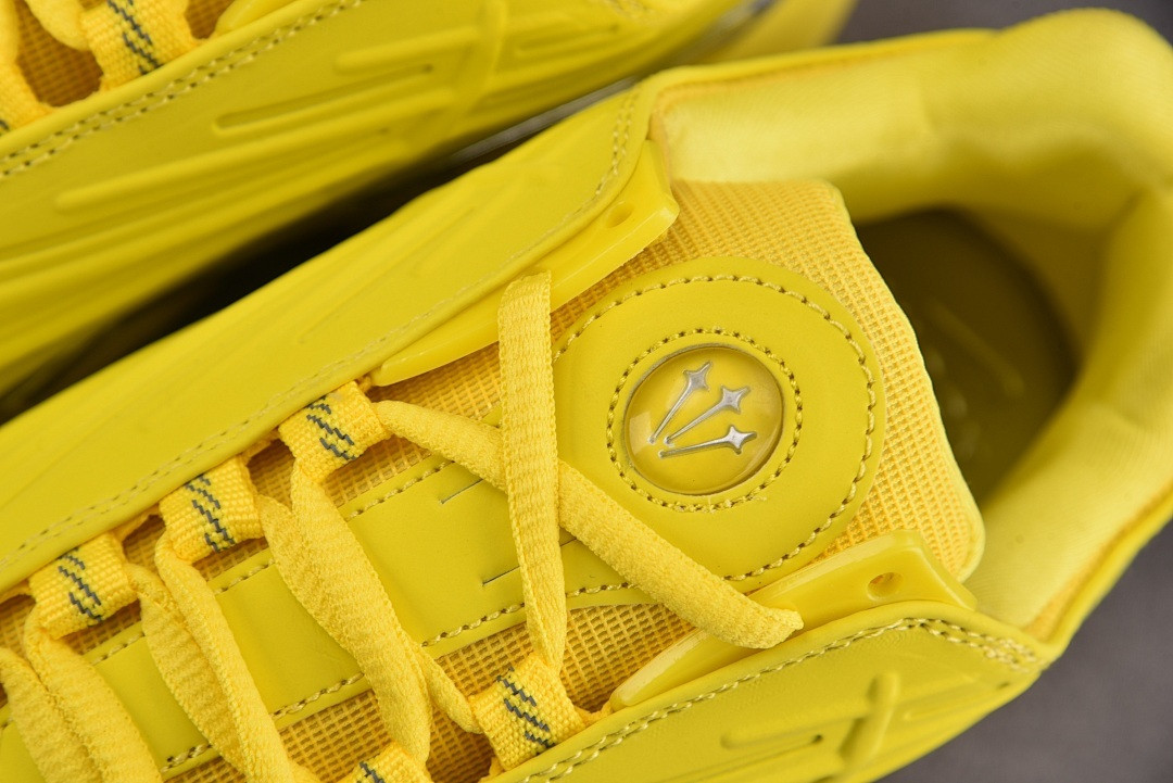 NOCTA x Nike Hot Step 2 Opti Yellow DZ7293-700