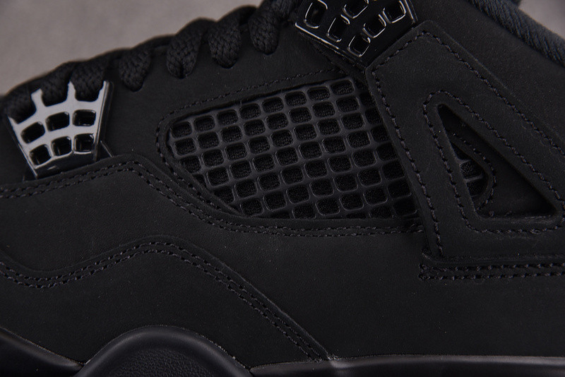 Air Jordan 4 Black Cat 2025 FV5029-010
