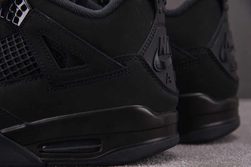 Air Jordan 4 Black Cat 2025 FV5029-010