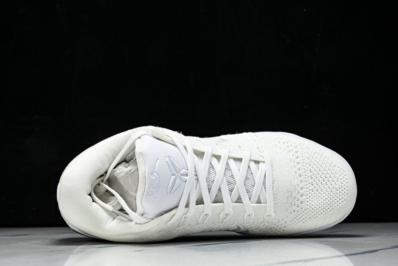 Nike Kobe 9 Elite Low Protro “Halo” 2024 FZ7334-100