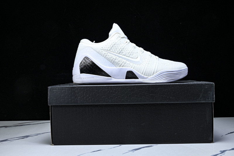 Nike Kobe 9 Elite Low Protro “Halo” 2024 FZ7334-100