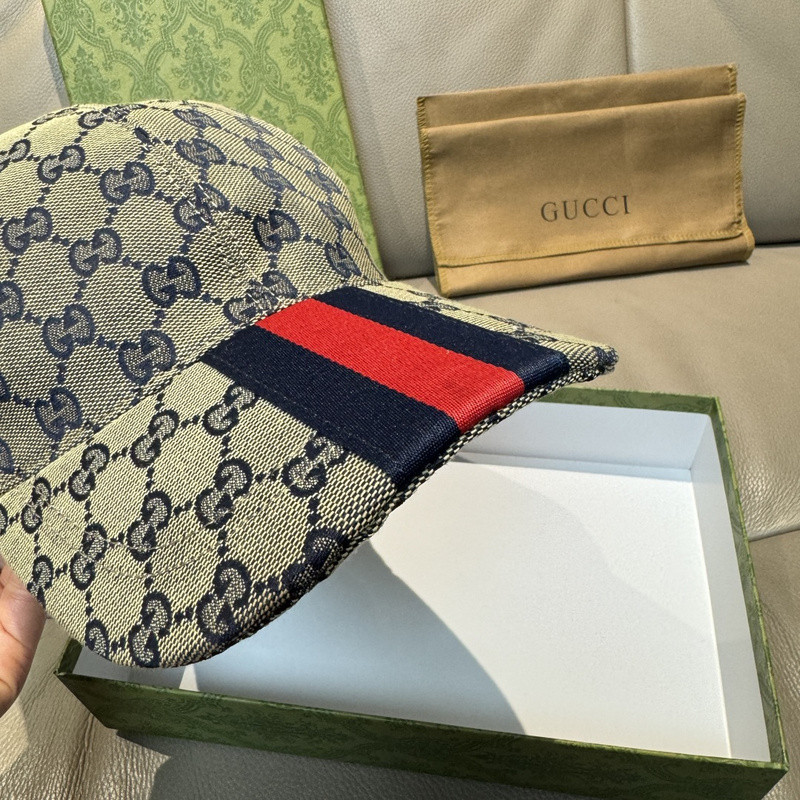 GU cap