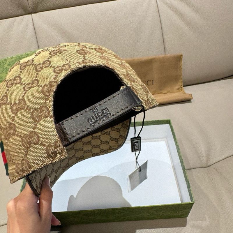 GU cap