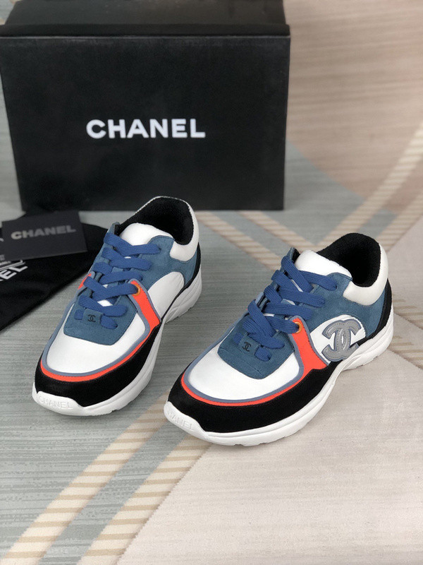 CHA_NEL SNEAKERS