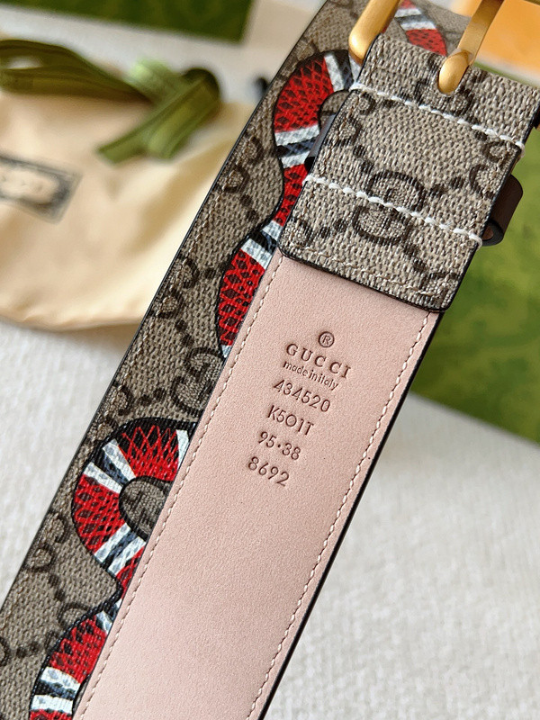 G*u*i1 belt-4cm