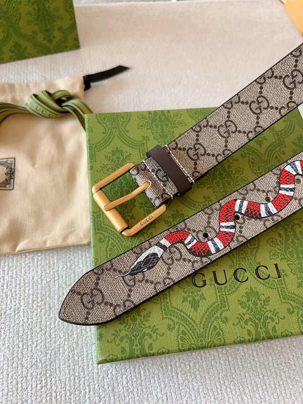 G*u*i1 belt-4cm
