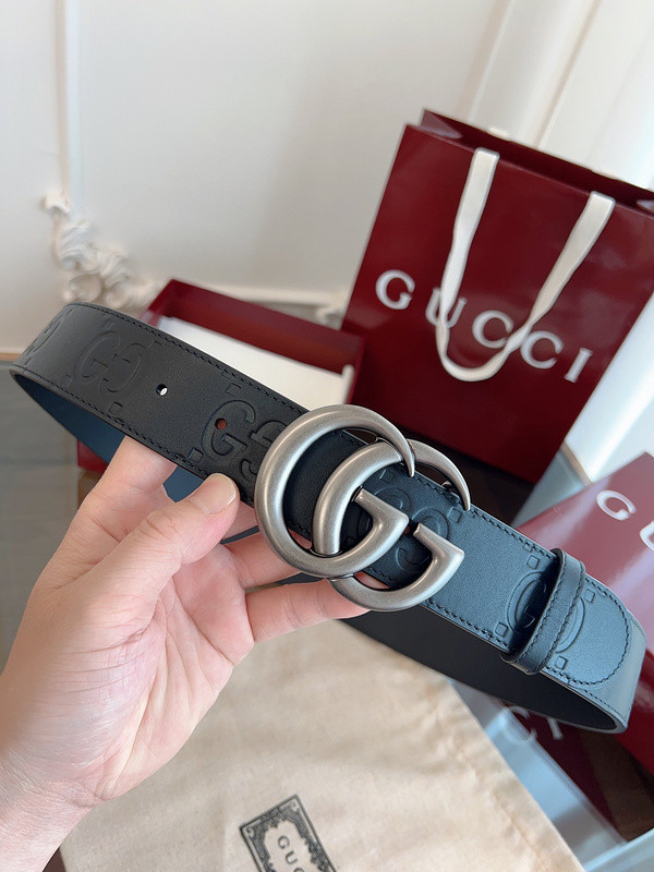 G*u*i1 belt-4cm