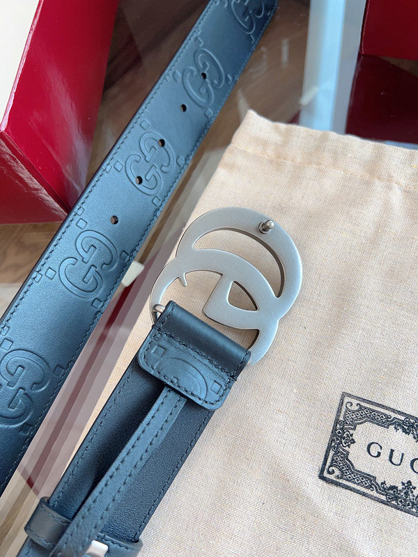 G*u*i1 belt-4cm