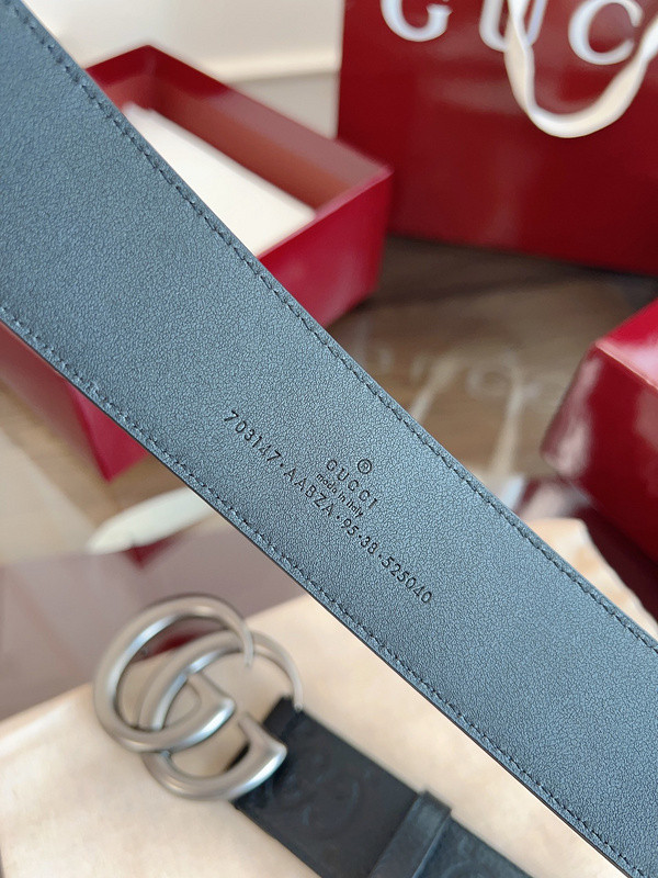 G*u*i1 belt-4cm