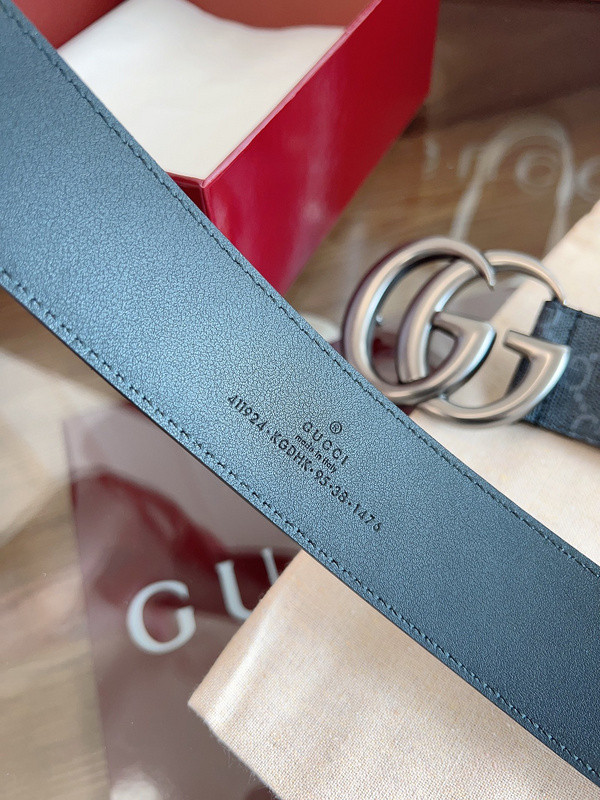 G*u*i1 belt-4cm