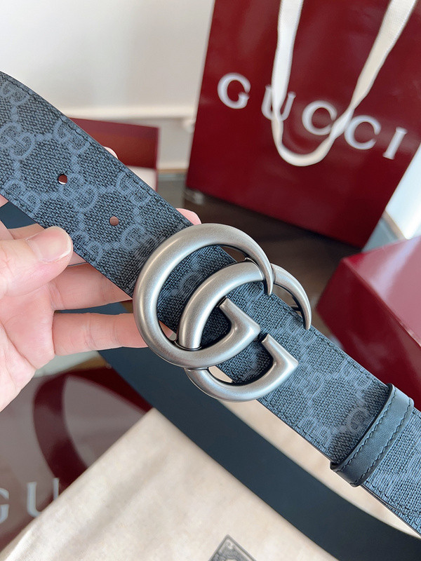 G*u*i1 belt-4cm
