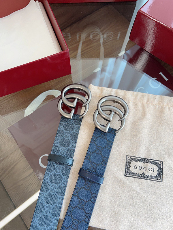 G*u*i1 belt-4cm