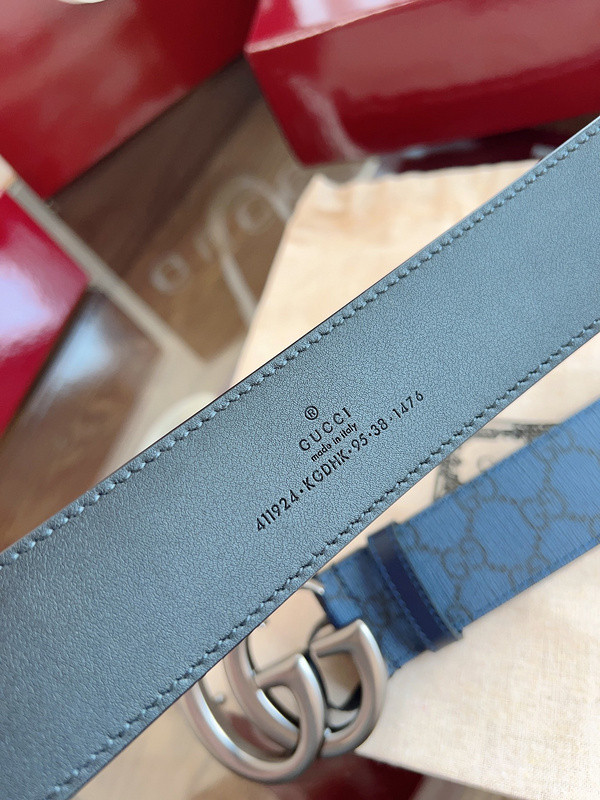 G*u*i1 belt-4cm