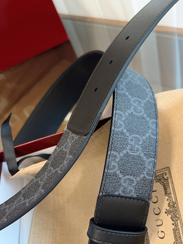 G*u*i1 belt-4cm