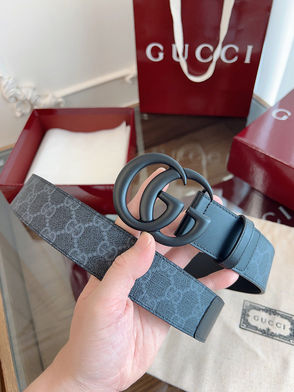 G*u*i1 belt-4cm