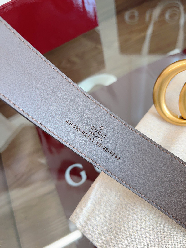 G*u*i1 belt-4cm