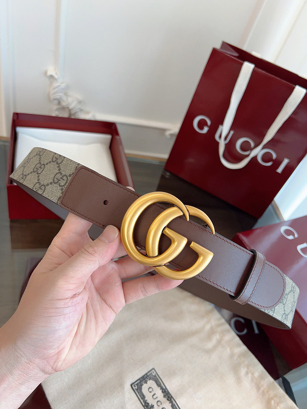 G*u*i1 belt-4cm