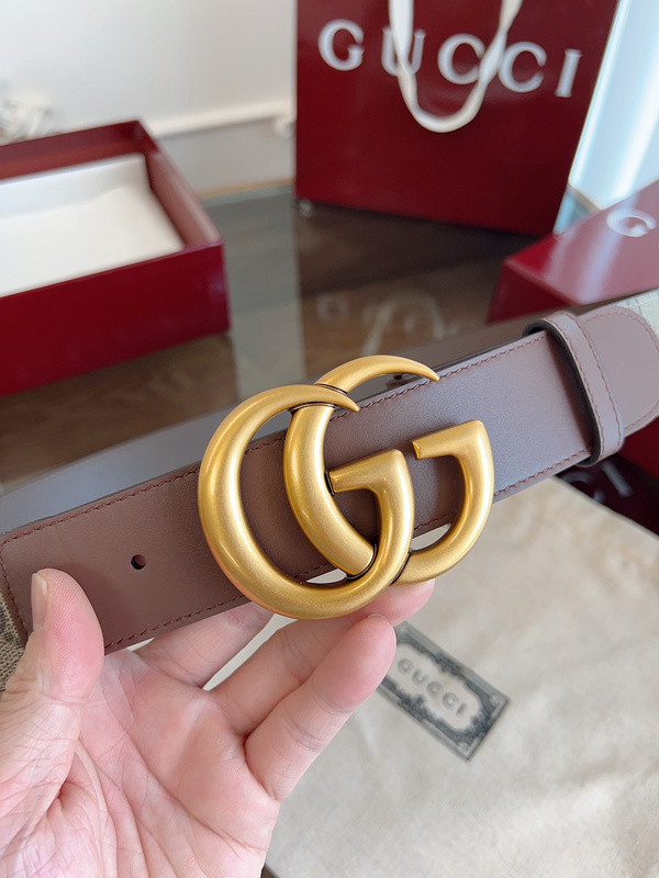 G*u*i1 belt-4cm