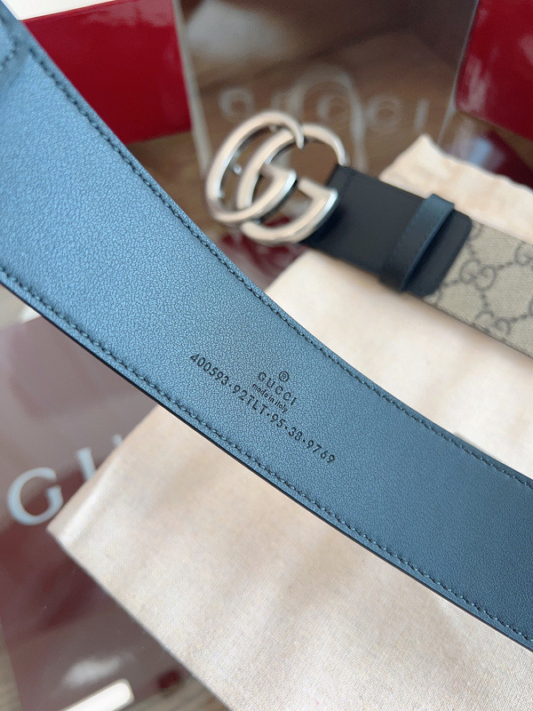 G*u*i1 belt-4cm