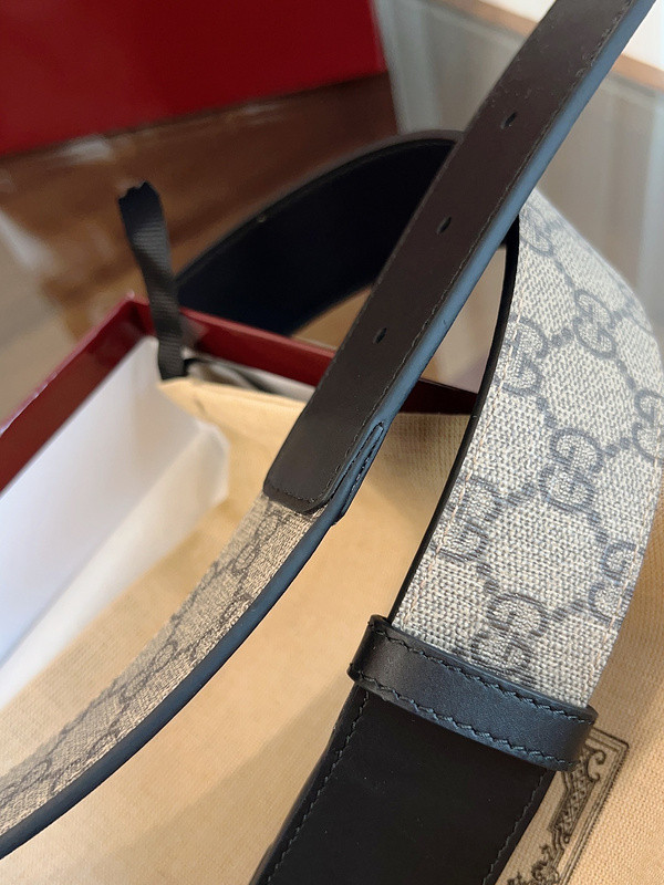 G*u*i1 belt-4cm