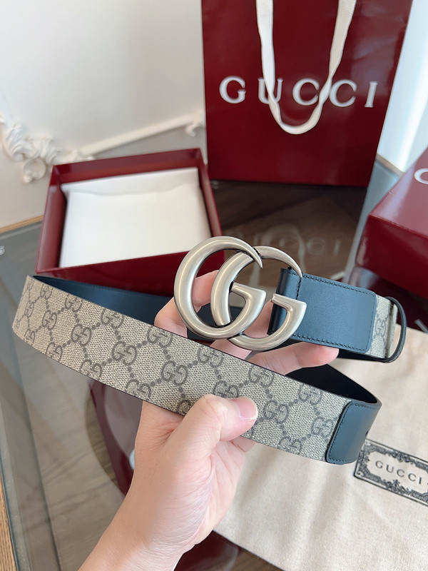 G*u*i1 belt-4cm