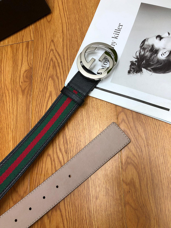 G*u*i1 belt-4cm