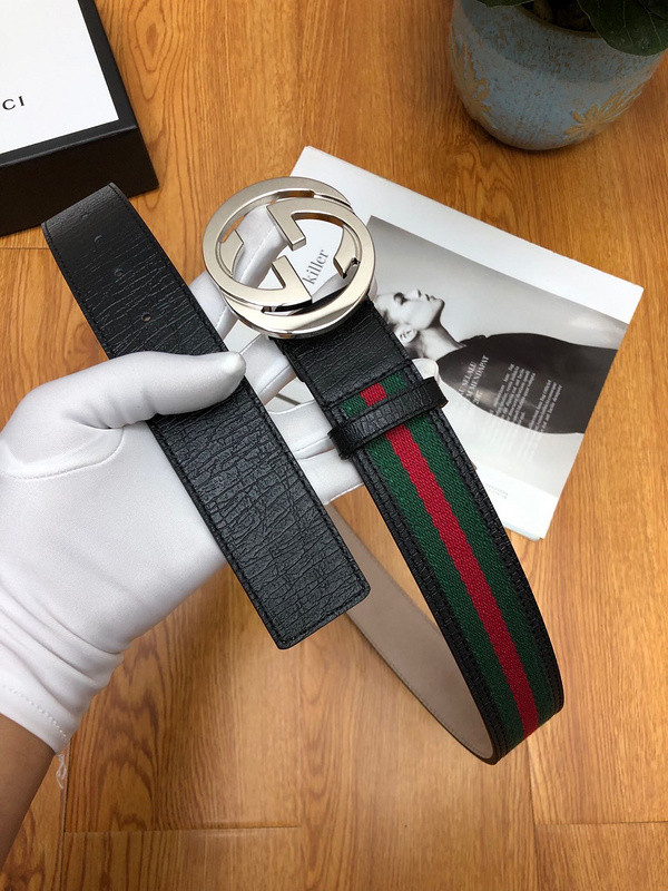 G*u*i1 belt-4cm
