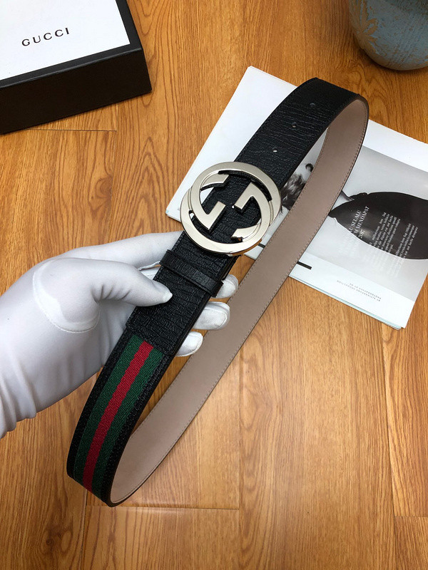 G*u*i1 belt-4cm