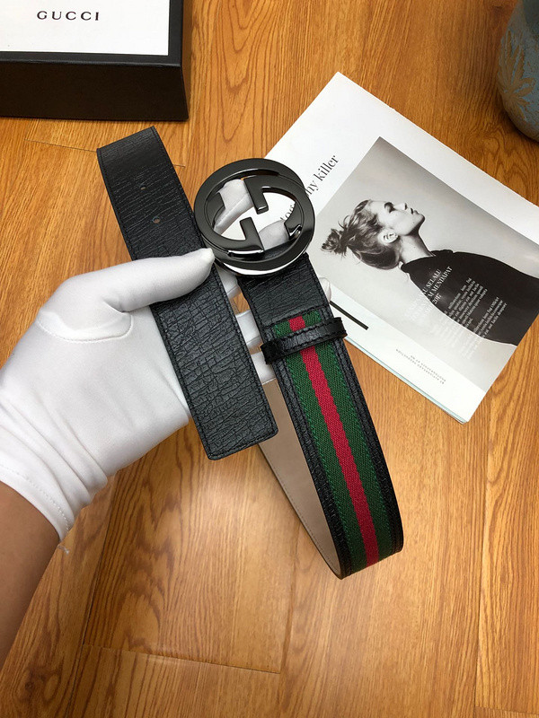 G*u*i1 belt-4cm