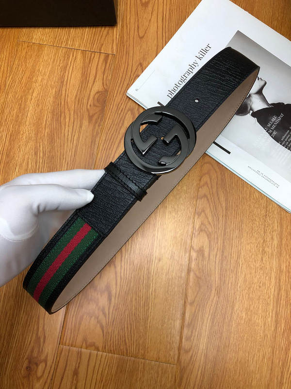 G*u*i1 belt-4cm