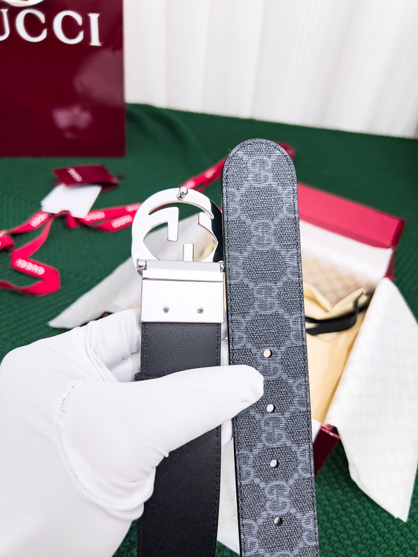 G*u*i1 belt-4cm