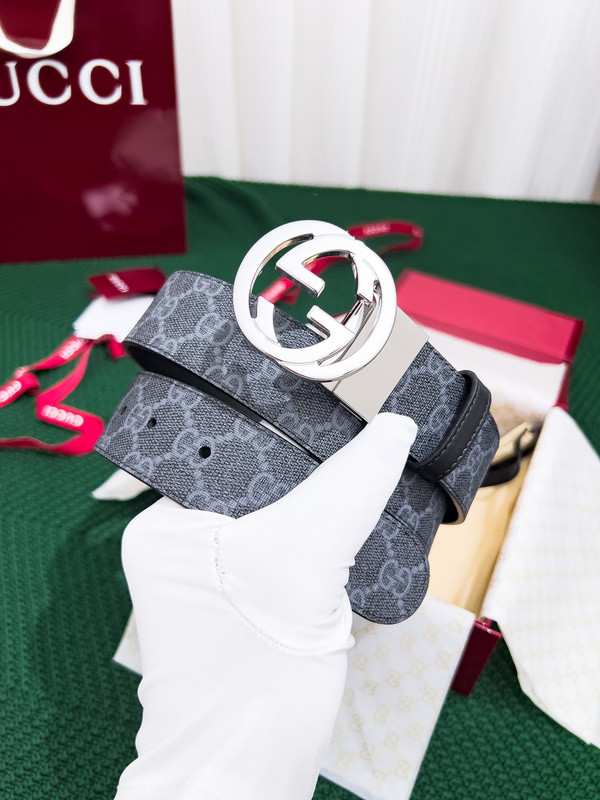 G*u*i1 belt-4cm
