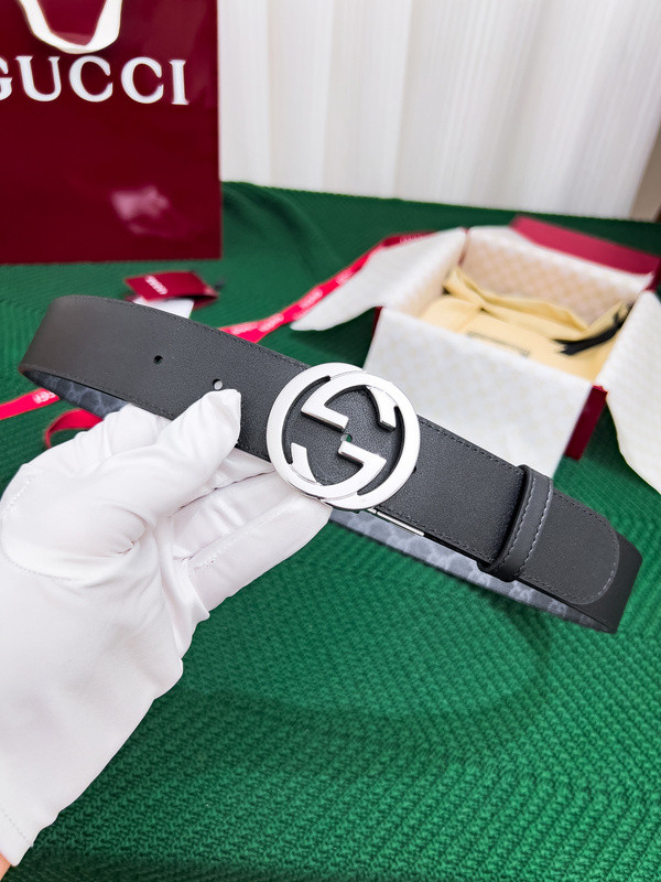G*u*i1 belt-4cm