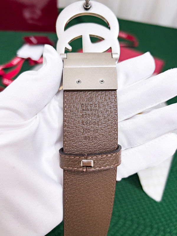 G*u*i1 belt-4cm