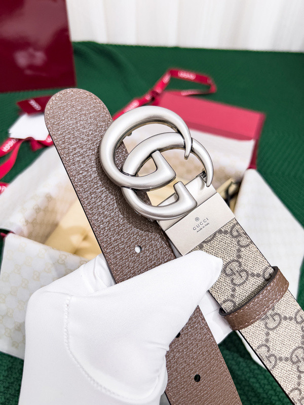 G*u*i1 belt-4cm