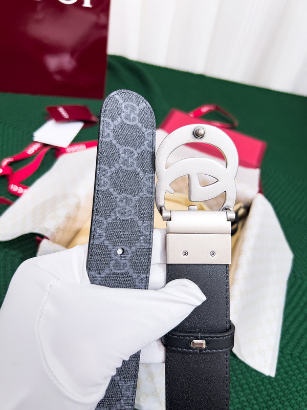 G*u*i1 belt-4cm