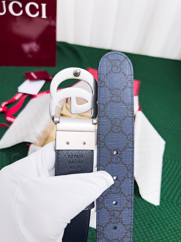 G*u*i1 belt-4cm