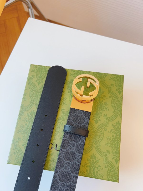 G*u*i1 belt-4cm