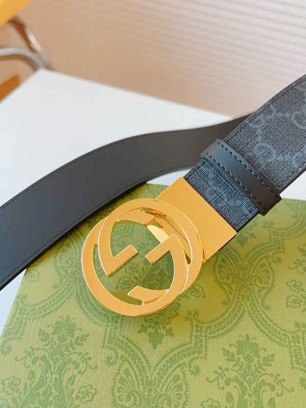 G*u*i1 belt-4cm