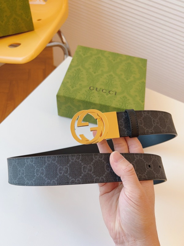 G*u*i1 belt-4cm