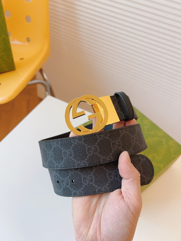 G*u*i1 belt-4cm