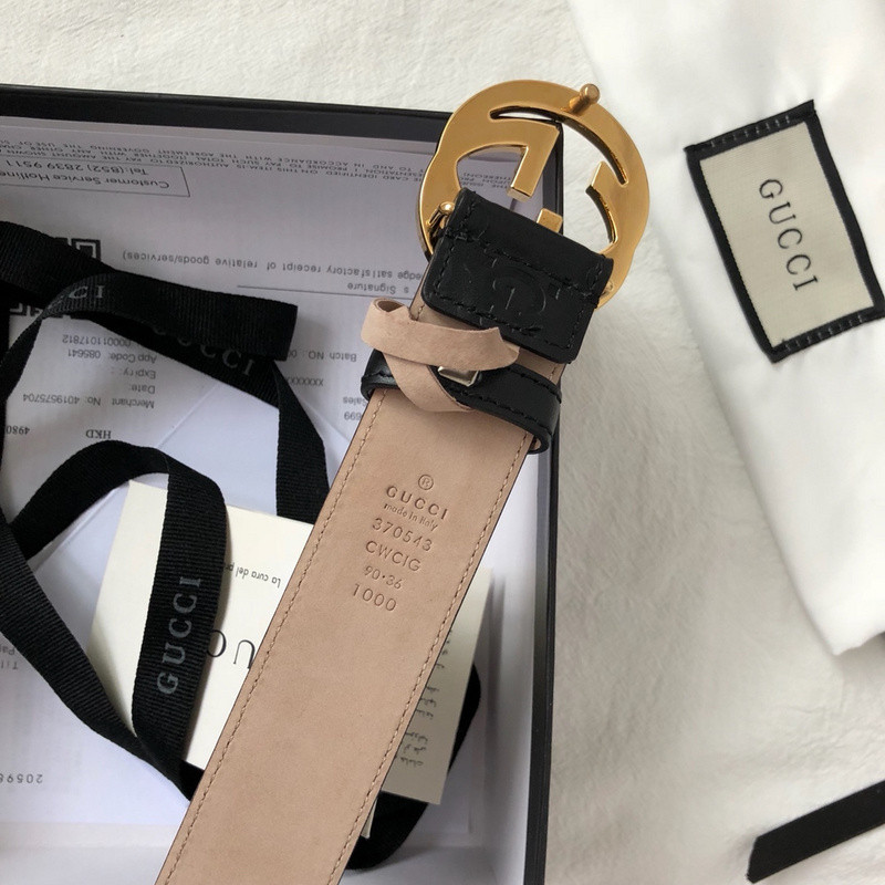 G*u*i1 belt-4cm
