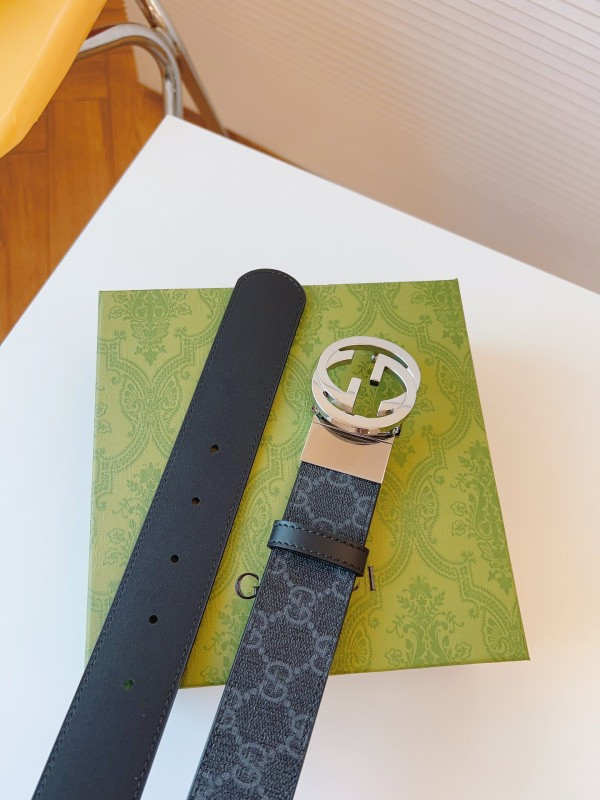G*u*i1 belt-4cm