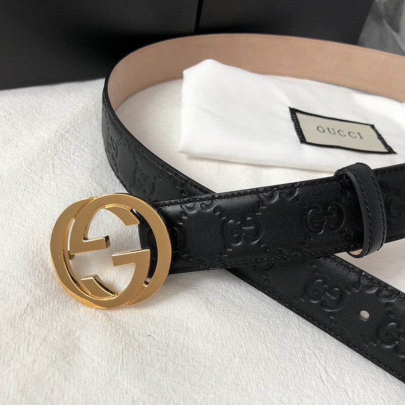 G*u*i1 belt-4cm