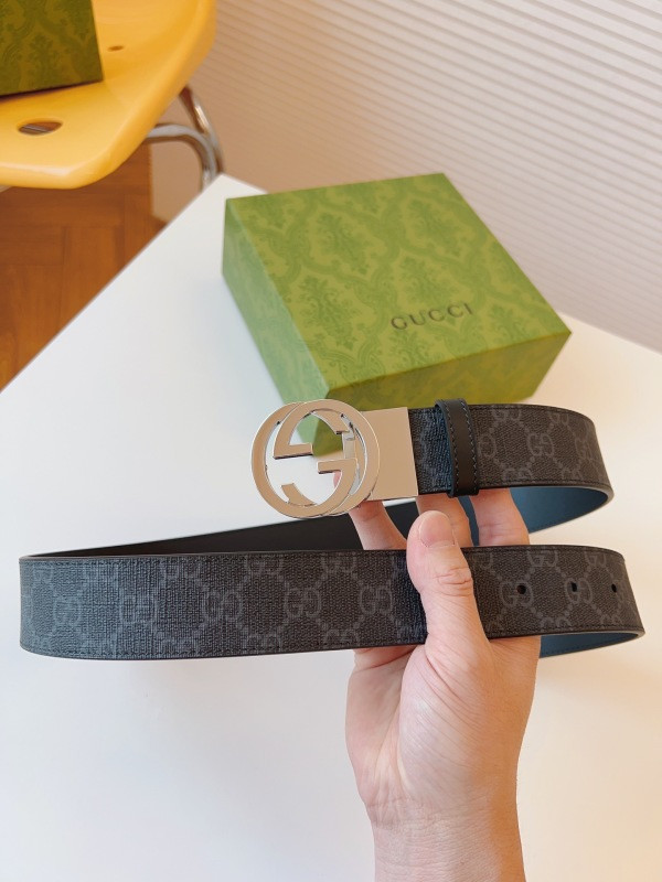 G*u*i1 belt-4cm